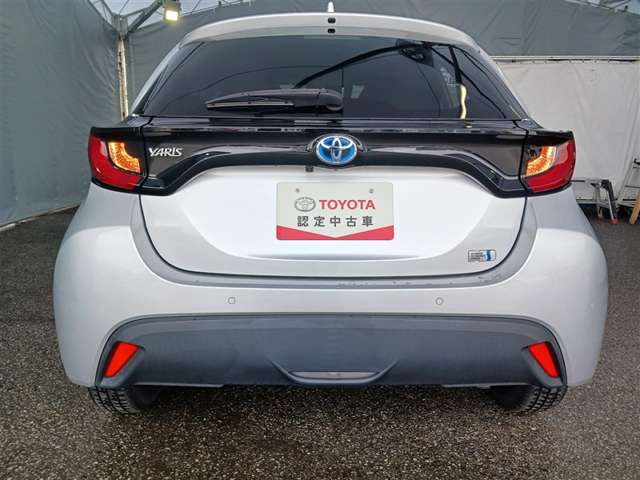 トヨタ ヤリス