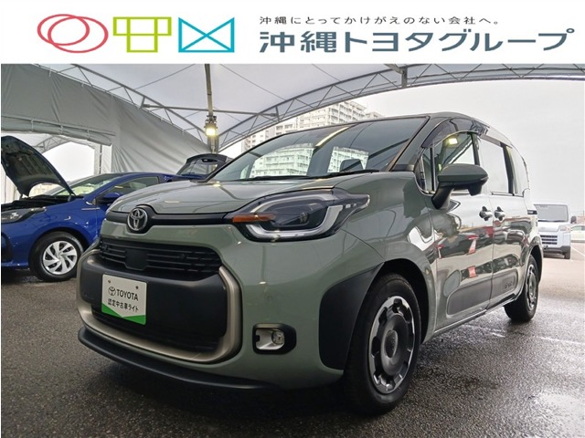 トヨタ シエンタ