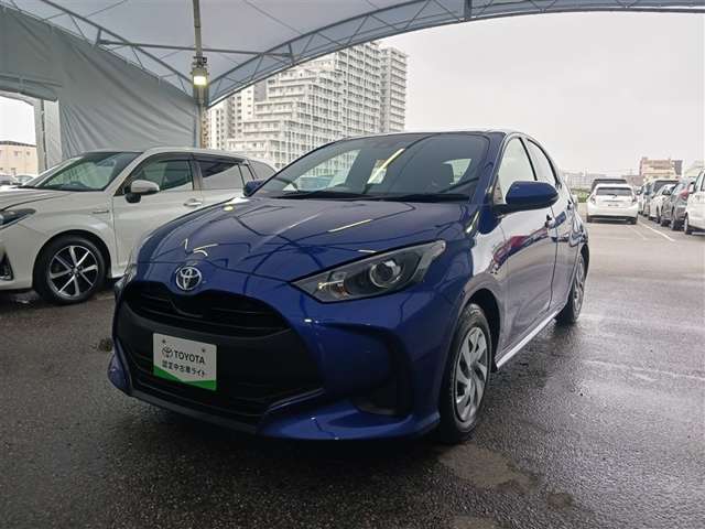 トヨタ ヤリス