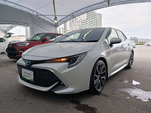 トヨタ カローラスポーツ