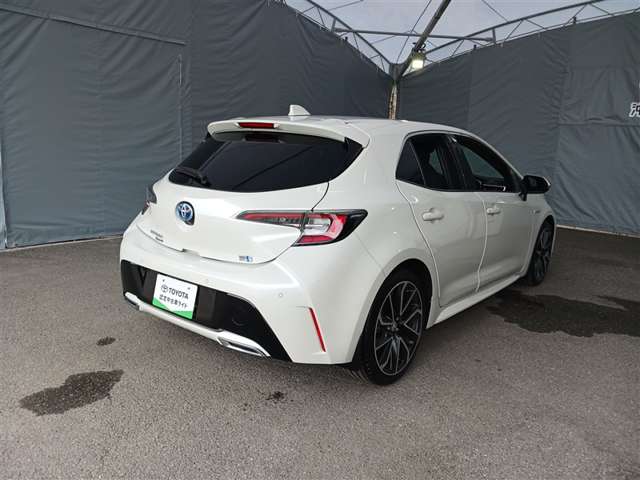 トヨタ カローラスポーツ