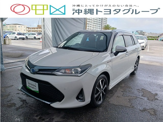 トヨタ カローラフィールダー