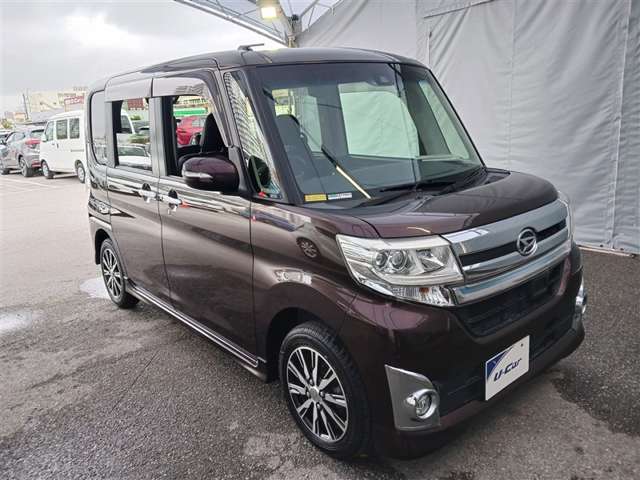 ダイハツ タント