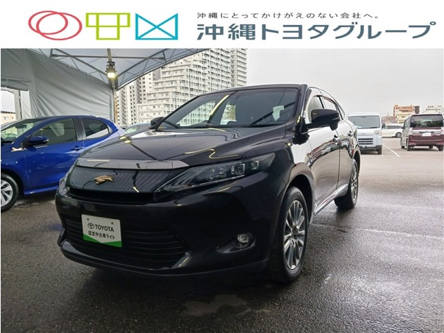 トヨタ ハリアー