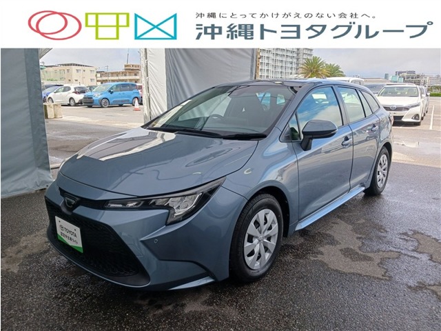 トヨタ カローラツーリング