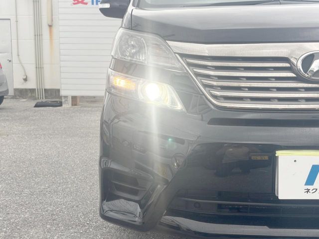 トヨタ ヴェルファイア