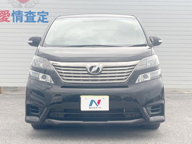 トヨタ ヴェルファイア