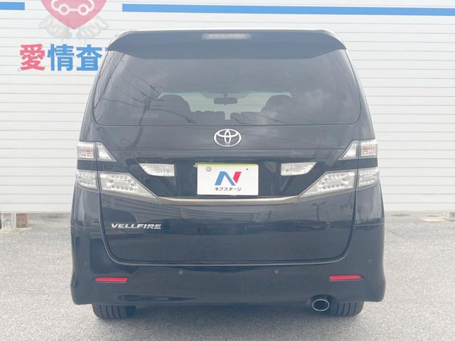 トヨタ ヴェルファイア