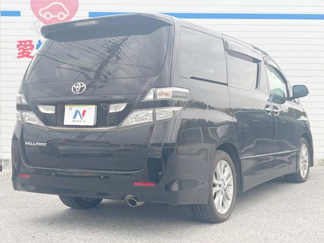 トヨタ ヴェルファイア