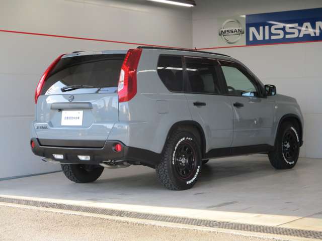 日産 エクストレイル