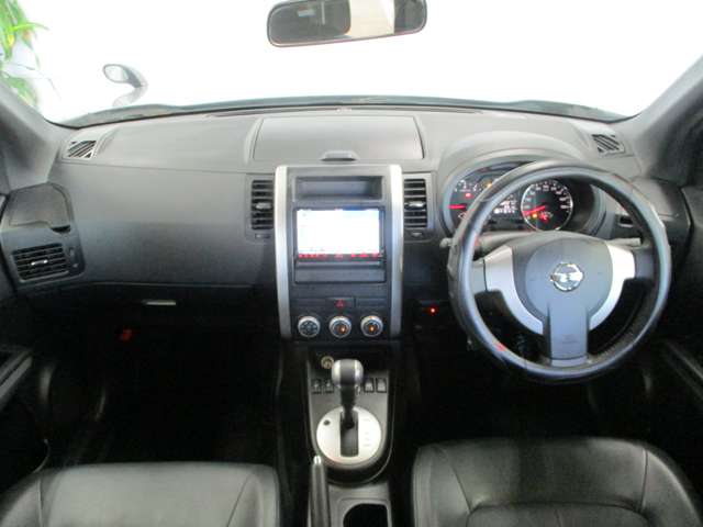 日産 エクストレイル