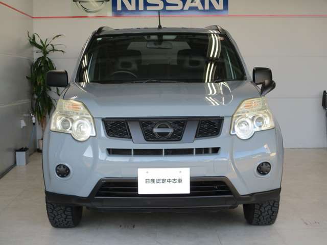 日産 エクストレイル