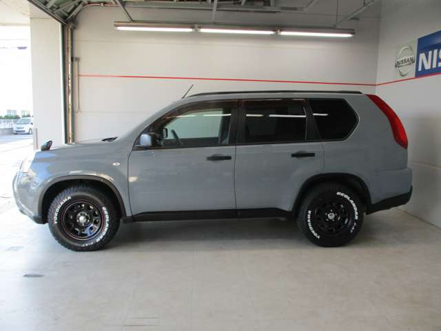 日産 エクストレイル