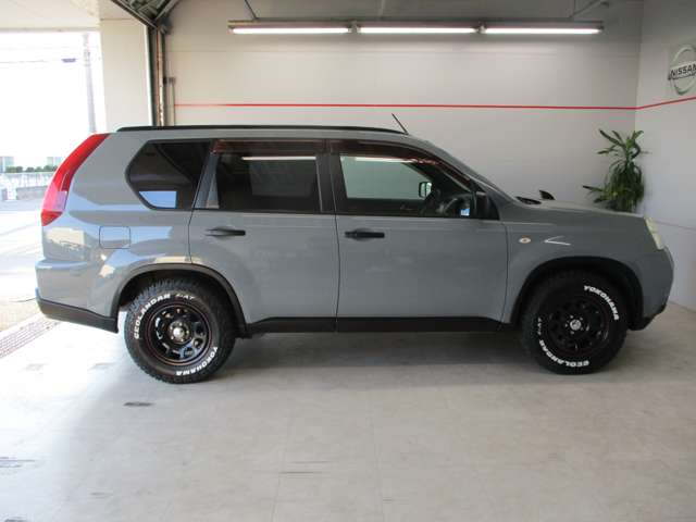 日産 エクストレイル