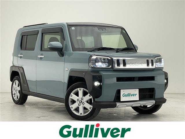 ダイハツ タフト