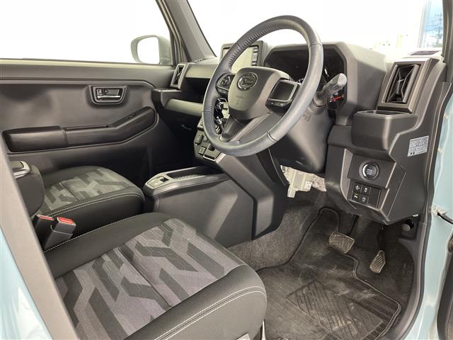 ダイハツ タフト