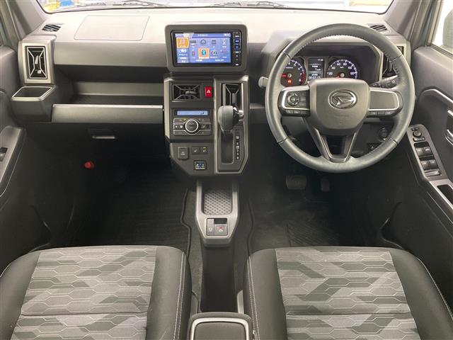 ダイハツ タフト