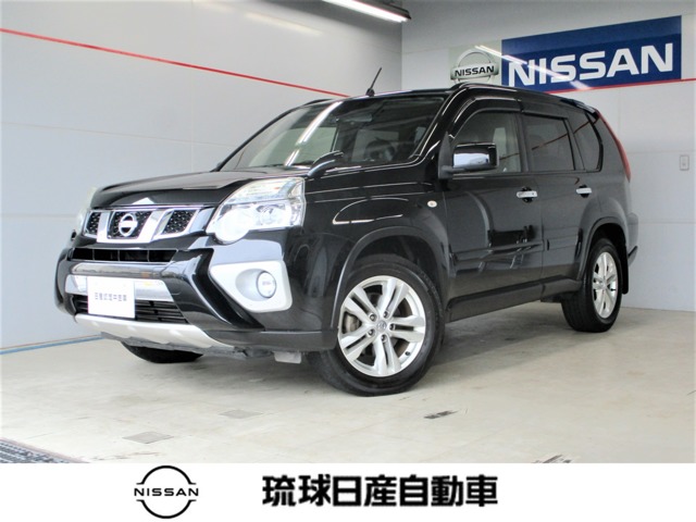 日産 エクストレイル