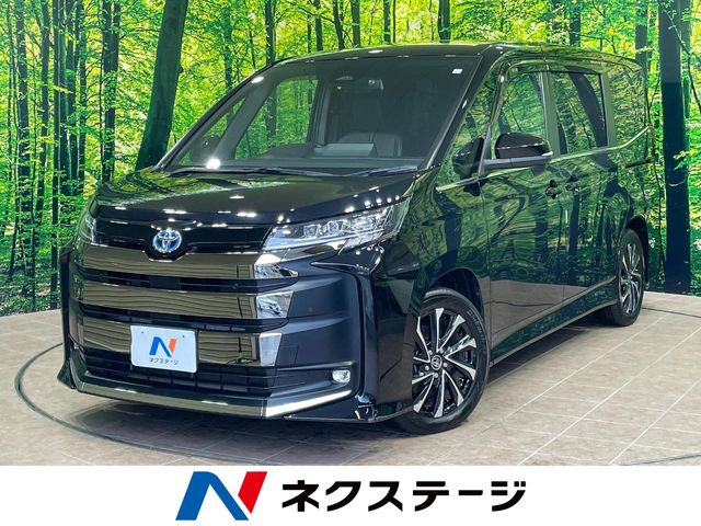 トヨタ ノア