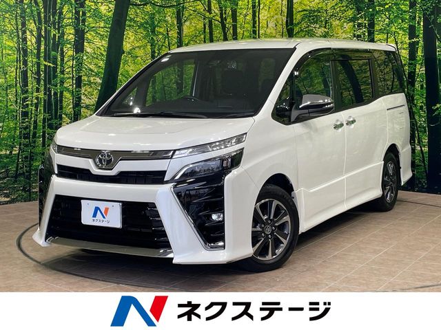 トヨタ ヴォクシー