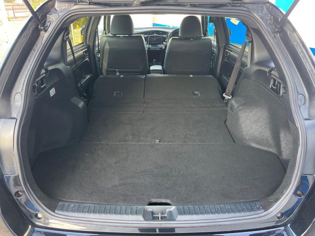 トヨタ カローラフィールダー