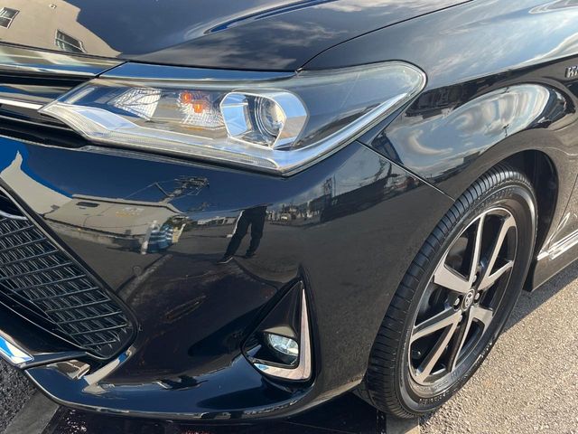 トヨタ カローラフィールダー