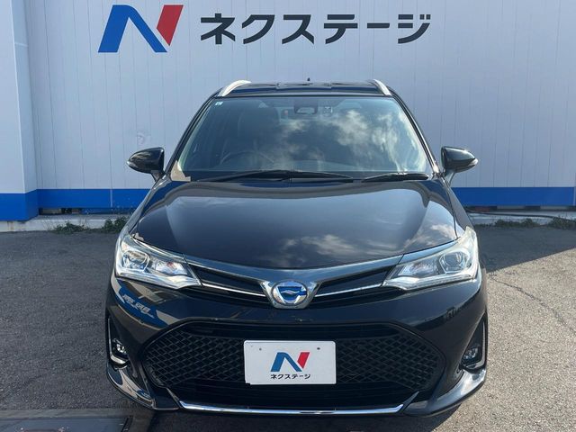 トヨタ カローラフィールダー