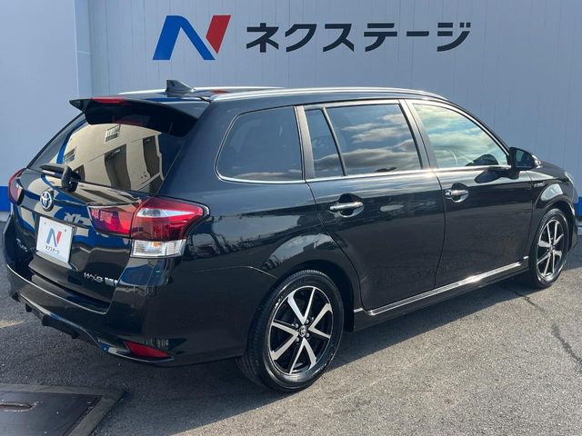 トヨタ カローラフィールダー