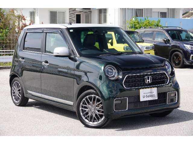 ホンダ N-ONE