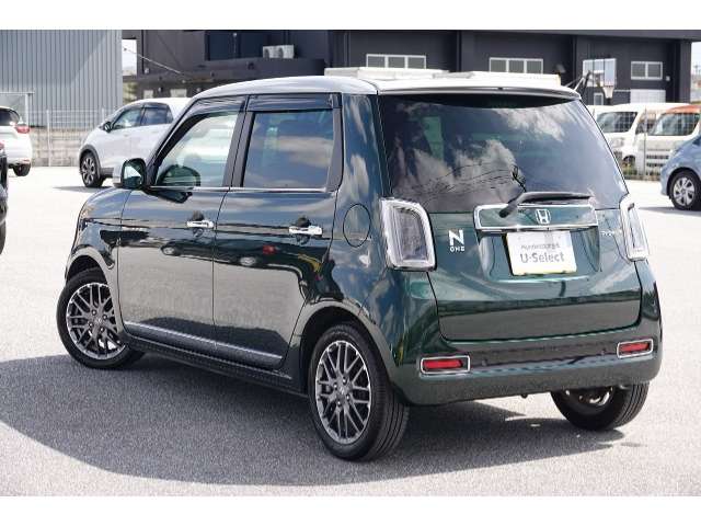 ホンダ N-ONE