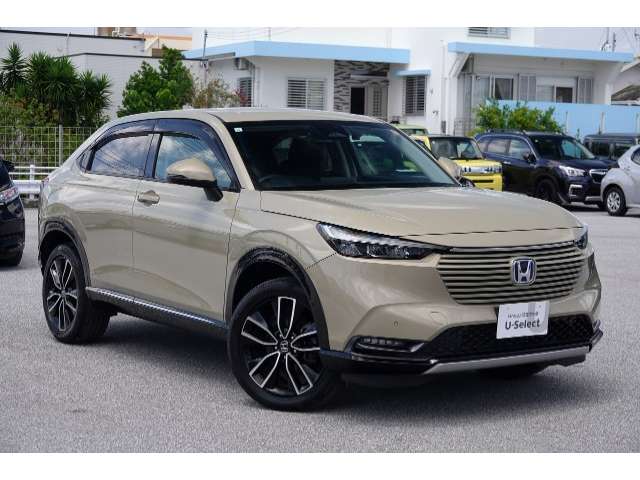 ホンダ ヴェゼル