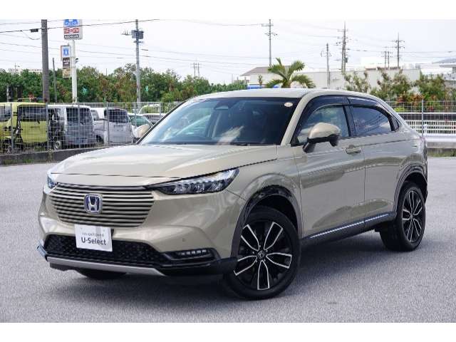 ホンダ ヴェゼル