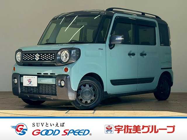 スズキ スペーシア