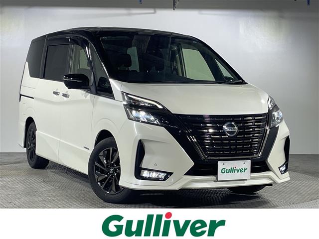 日産 セレナ