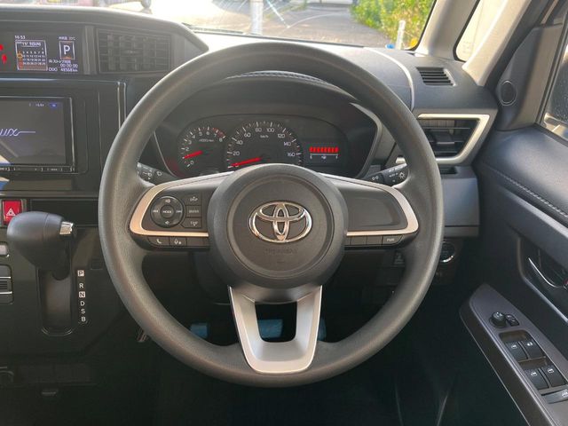 トヨタ ルーミー