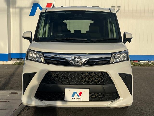 トヨタ ルーミー