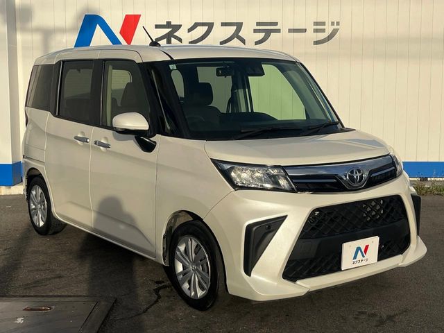 トヨタ ルーミー