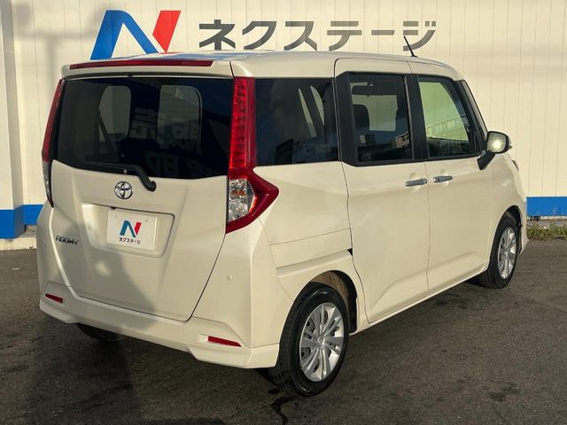 トヨタ ルーミー