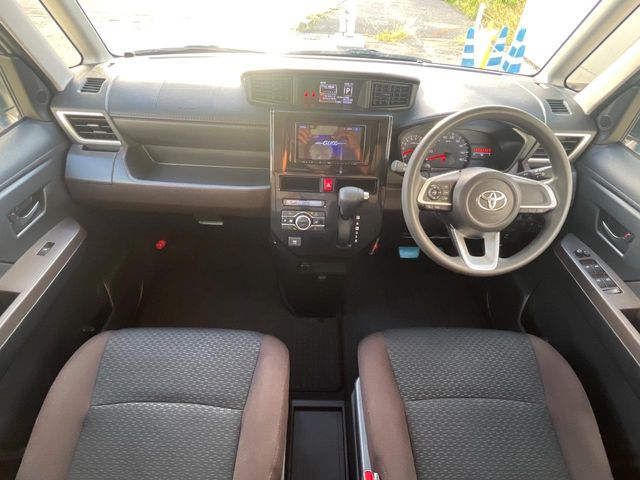 トヨタ ルーミー