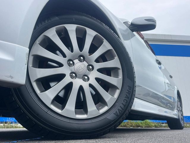 スバル インプレッサハッチバック