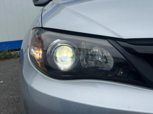 スバル インプレッサハッチバック