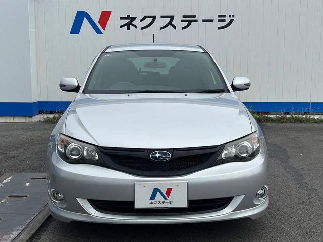 スバル インプレッサハッチバック