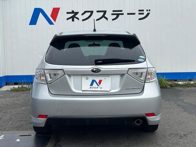 スバル インプレッサハッチバック