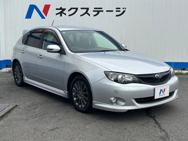 スバル インプレッサハッチバック