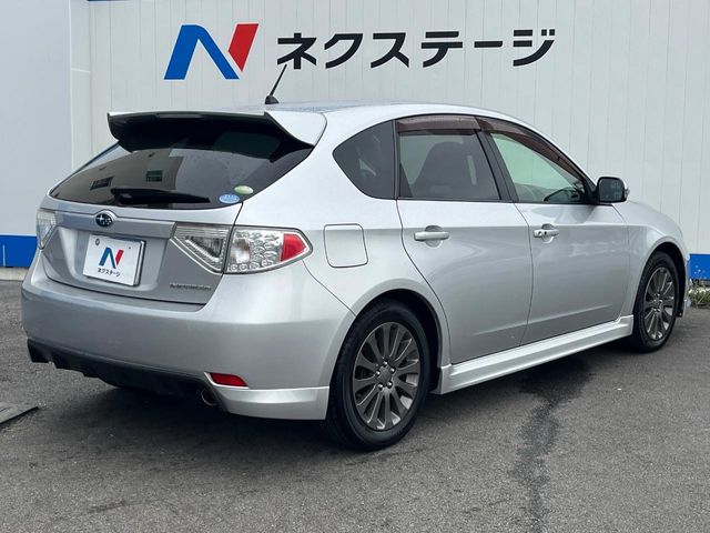 スバル インプレッサハッチバック