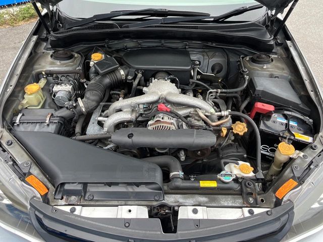 スバル インプレッサハッチバック