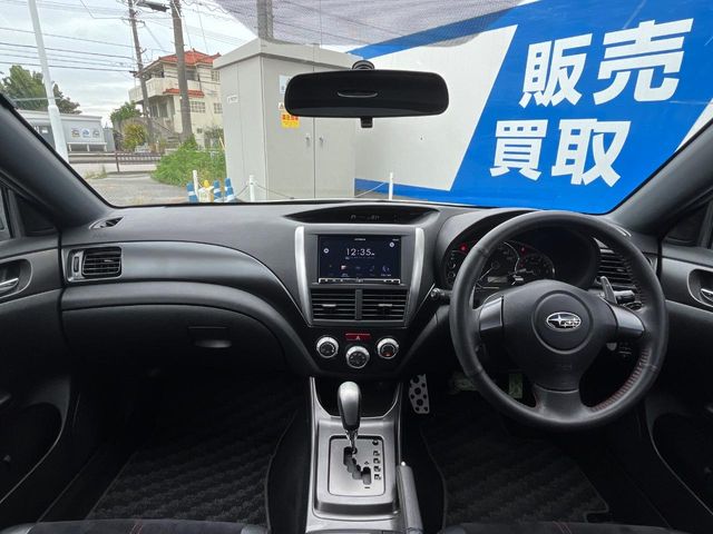 スバル インプレッサハッチバック