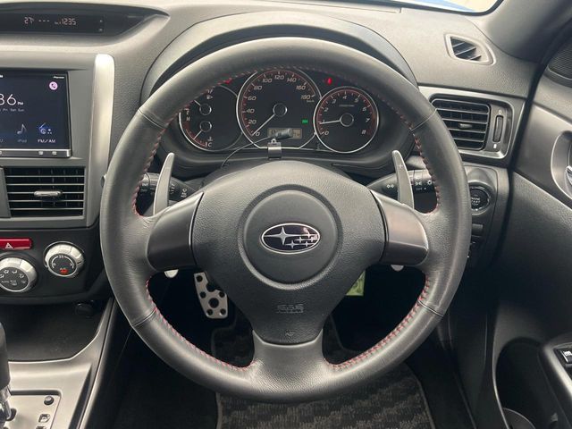 スバル インプレッサハッチバック