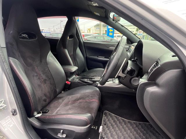 スバル インプレッサハッチバック