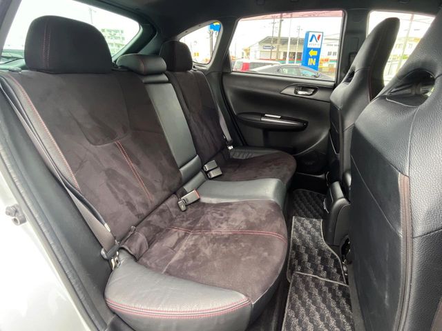 スバル インプレッサハッチバック